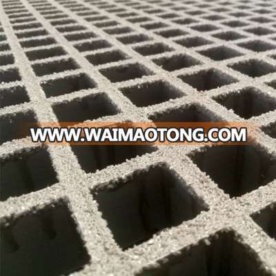 Walkway fiberglass Grating passed ASTM E-84