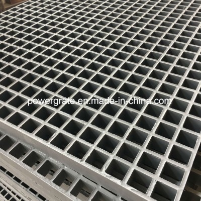 Concave Surface FRP Fiberglass Grating